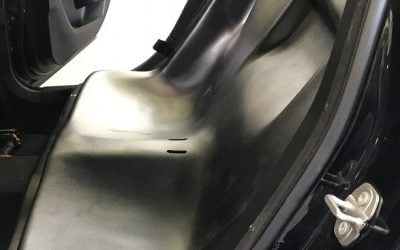 Seat System with Factory Seat Belt: Dodge Charger 2015-2022