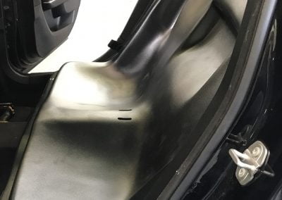 Seat System with Factory Seat Belt: Dodge Charger 2015-2022