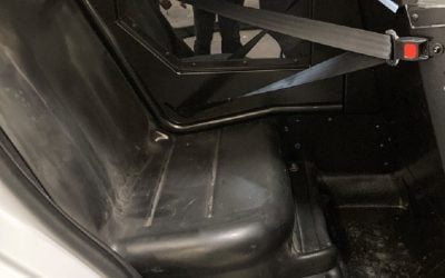 Innovating for Officer Safety in Transport Seating