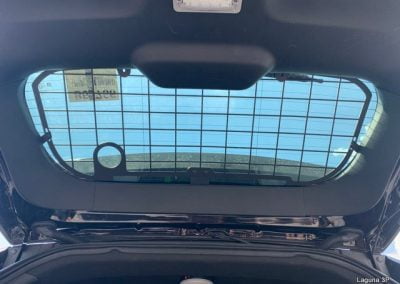 Mesh Security Screen (3 Piece): Ford Interceptor 2020-2022