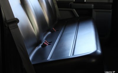 Seat System with Factory Seat Belts: Ford F150 2020-2022