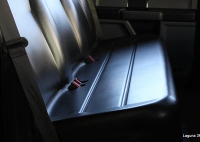 Seat System with Factory Seat Belts: Ford F150 2020-2022