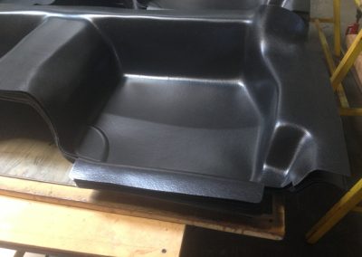 Floor Cover: Ford Interceptor Utility 2020-2022