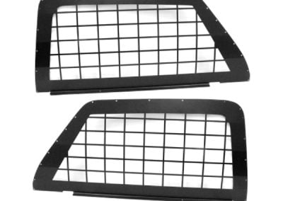 Mesh Security Screen: Dodge Charger 2015-2022