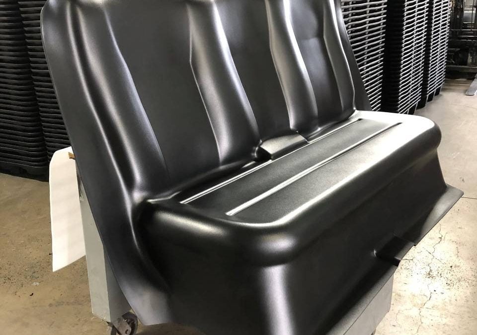 Police 1 Press Release: Laguna System 3P Transport Seats Provide Safety for Both Prisoner and Officer