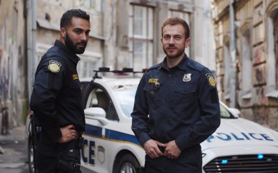 How Can Driver Assist and Crash Avoidance Technology Protect Officers?