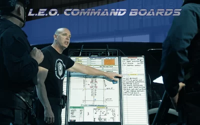 LEO Command Boards: Best Tactical Tool Available