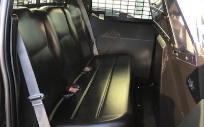 Optimizing Law Enforcement Vehicle Interiors