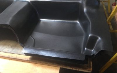 Enhancing Safety with Custom Police Vehicle Floor Covers