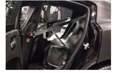 Enhancing Officer Safety: Evolving Seat Belt Systems in Police Vehicles