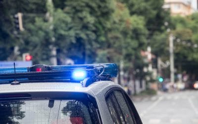 What Makes a Police Car Safer for Officers and Detainees Today?