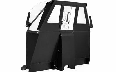 Front Partition Part# FE7502-MFP 2020-26 Ford Police Interceptor SUV
