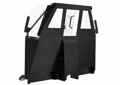 Front Partition Part# FE7502-MFP 2020-26 Ford Police Interceptor SUV
